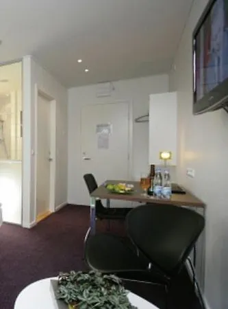 Hotel Onlysleep Oksebrovej Slagelse