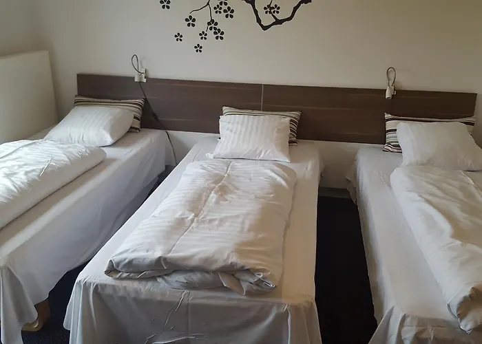 Onlysleep Oksebrovej Hotell