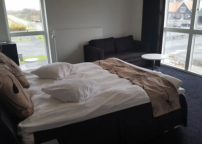 Hotel Onlysleep Oksebrovej Slagelse