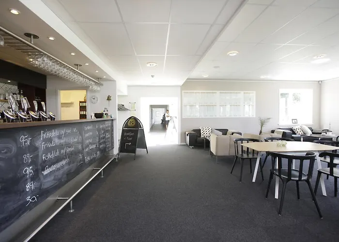 Onlysleep Oksebrovej Hotel