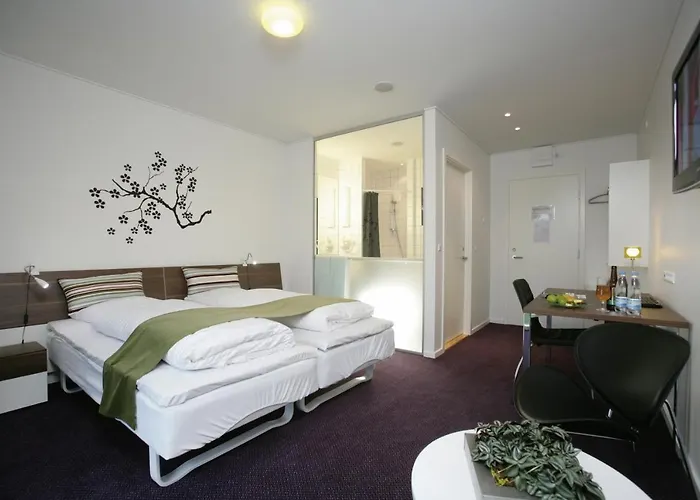 Hotell Onlysleep Oksebrovej 3*