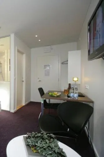 Hotel Onlysleep Oksebrovej Slagelse